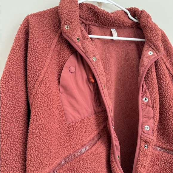 Hit The Slopes Fleece Jacket - Picture 7 of 8